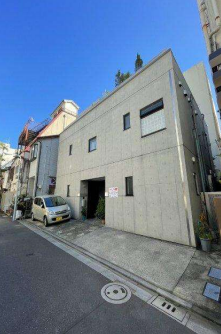 浅草橋駅徒歩3分・駐車場2台付の落ち着いた店舗事務所 (197122)