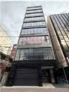 東銀座駅 徒歩2分 4F〜5F 現況:その他 その他居抜きなど物件 【飲食不可】 (197160)