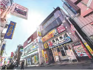 所沢駅 徒歩3分 4F 現況:その他 その他居抜きなど物件 【飲食不可】 (197164)