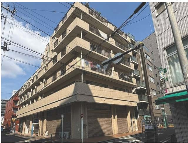 黄金町駅徒歩5分　飲食不可　スケルトン渡し (197168)