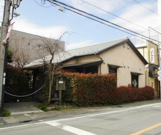 西浦和駅 徒歩3分 造作無償 平屋建て中庭付き古民家風レストラン居抜き物件 【飲食可】 (197185)