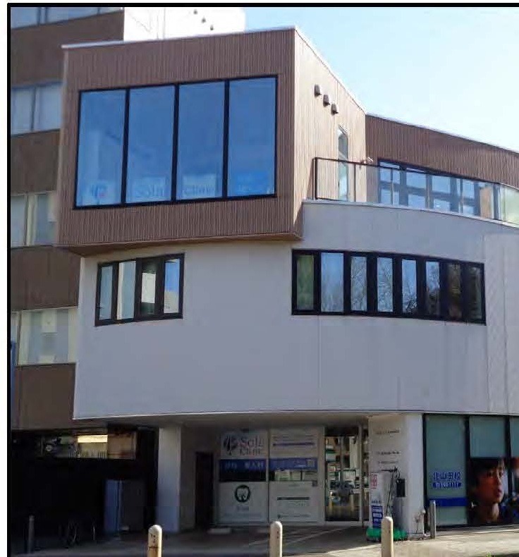 北山田駅 徒歩2分 1F スケルトン物件 【軽飲食程度相談】 (197216)