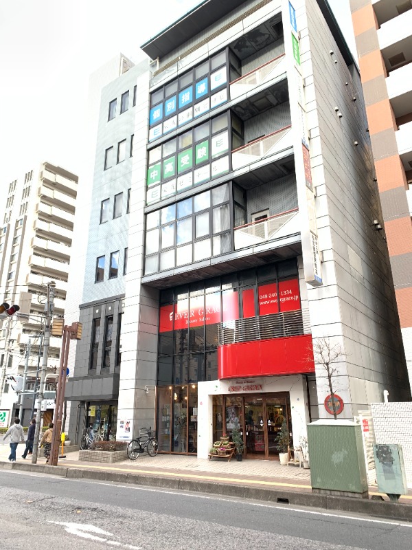 川口駅 徒歩3分 3F スケルトン物件 【飲食不可】 (197241)