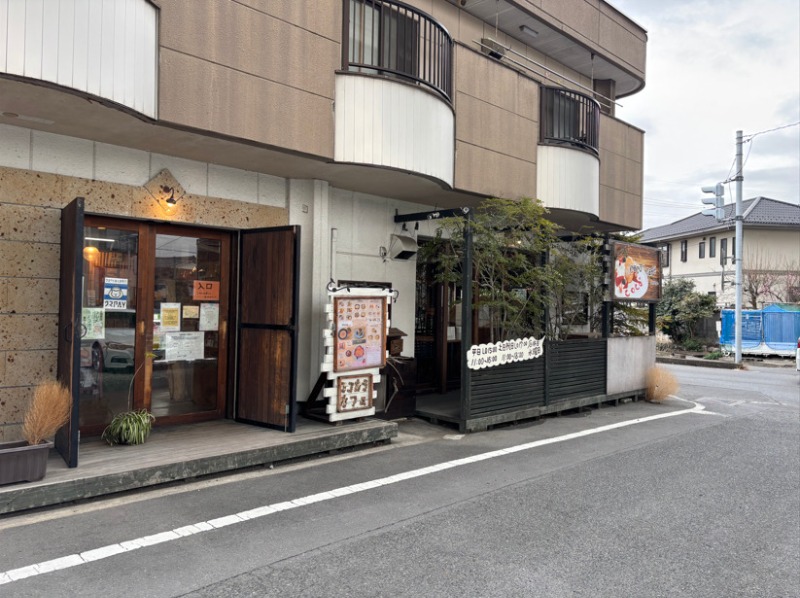 飲食可☆駐車場付☆国道140号線すぐ！！カフェ居抜き！！ (197263)