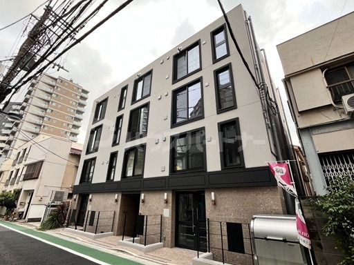 ☆本駒込駅徒歩5分·白山駅徒歩4分2駅を結ぶしんみち通り築浅物件!☆ (197267)