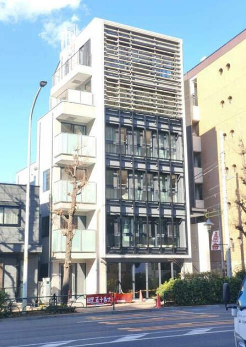 目黒駅 徒歩16分 3F スケルトン物件 【軽飲食程度相談】 (197282)