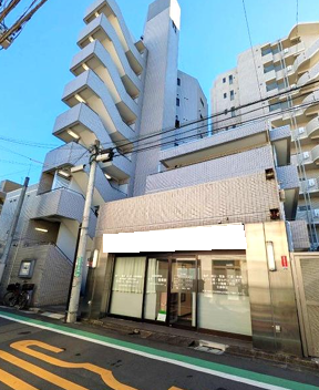 新中野駅 徒歩4分 鍋屋横丁通り近く 1F〈105号室〉整骨院居抜き【飲食業種可否相談中】 (197290)