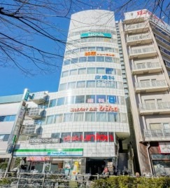 【HS0331】中野駅徒歩2分。飲食不可。中野ブロードウェイ至近。賃料481,460円(別途消費税) (197299)