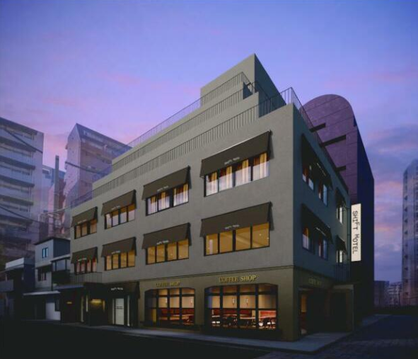 三田駅 徒歩5分 1F スケルトン物件 【飲食可】2026年10月一棟フルリノベーション　詳細業種はご相談ください！ (138600)