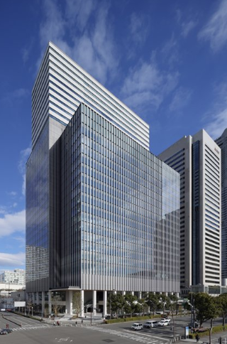 みなとみらい駅 徒歩4分 みなとみらい大通り沿い　1階【飲食可】 (197396)