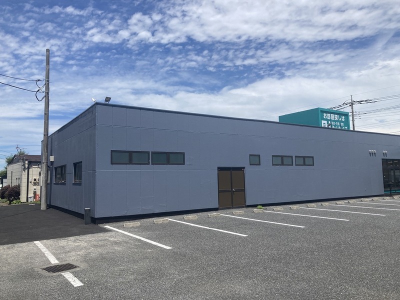 本庄駅 徒歩20分 1F スケルトン物件 【業種相談】 (197441)