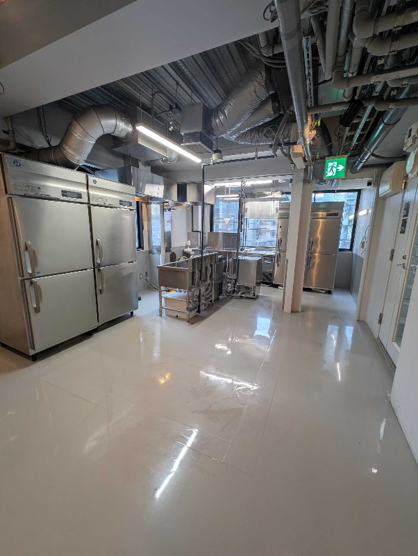 【2020年リノベ済み・厨房機器付き業務用キッチン】牛込神楽坂駅 徒歩7分（業種相談/3年契約〜） (186779)