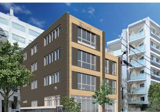 目黒駅 徒歩8分 3F スケルトン物件 【飲食不可】 (197529)