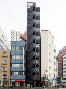 西新宿駅徒歩5分 小滝橋通りと職安通りの交差点近くの好立地です！ (197685)