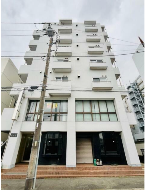 １階路面店！駅徒歩4分・駐車場１台付 (170280)