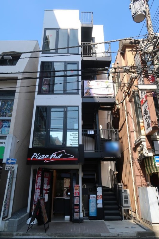 ◆綱島駅徒歩１分◆西口商店街沿い新築ビル◆シーシャ・パーソナルジムなど業種幅広くご相談可！◆専用テラスあり◆深夜営業可 (197845)