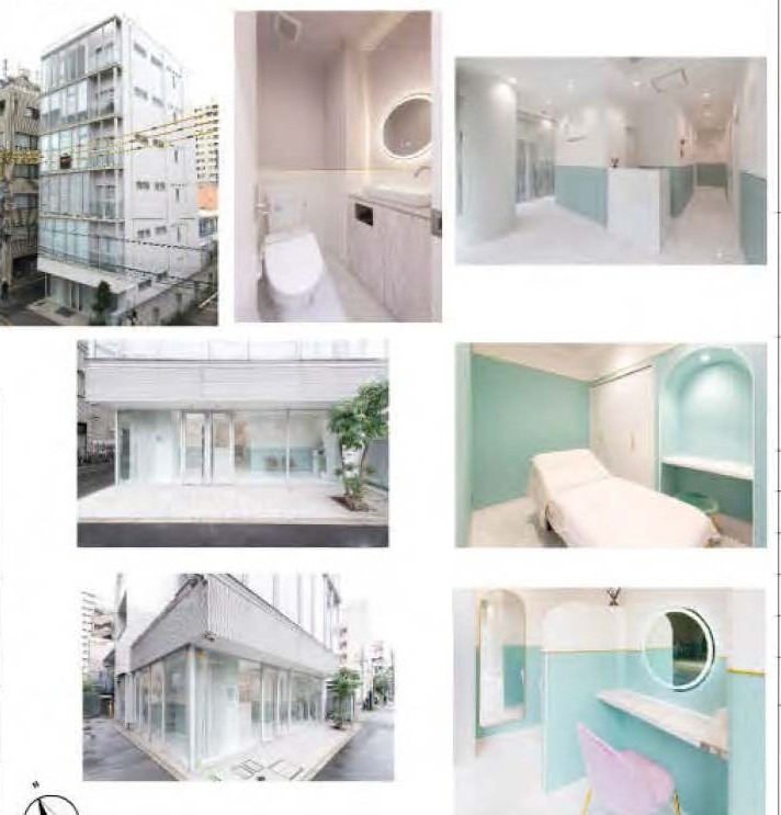 渋谷駅 徒歩12分 1F 現況:エステ・マッサージ・サロン その他居抜きなど物件 【飲食不可】 (197860)