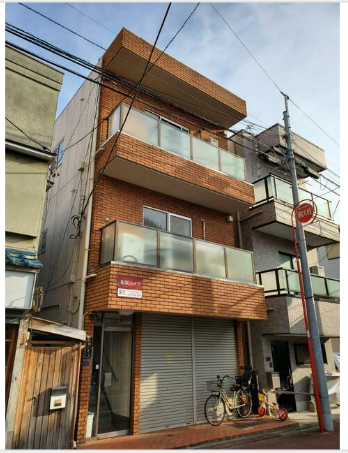 鮫洲駅 徒歩2分 1F スケルトン物件 【飲食可】 (197864)