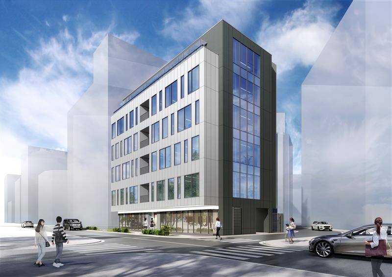 本厚木駅至近｜1階〜4階ご紹介可｜新築商業ビル・31坪台複数区画募集【条件交渉等も店舗仲介専門の当社にお任せください】 (197898)