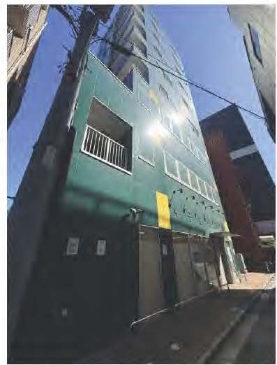 目黒駅 徒歩3分 4F 現況:その他 その他居抜きなど物件 【飲食不可】 (197907)