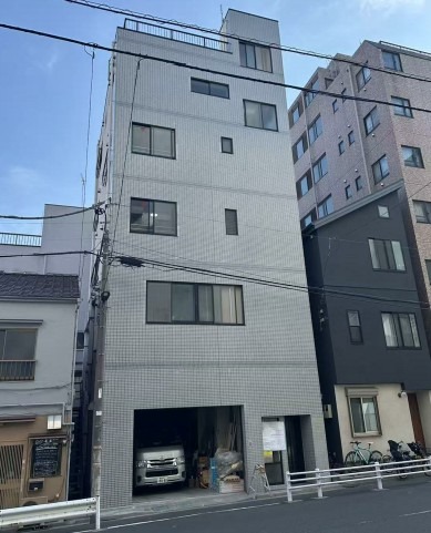 錦糸町駅徒歩11分 現況倉庫 1階(11864) (197952)