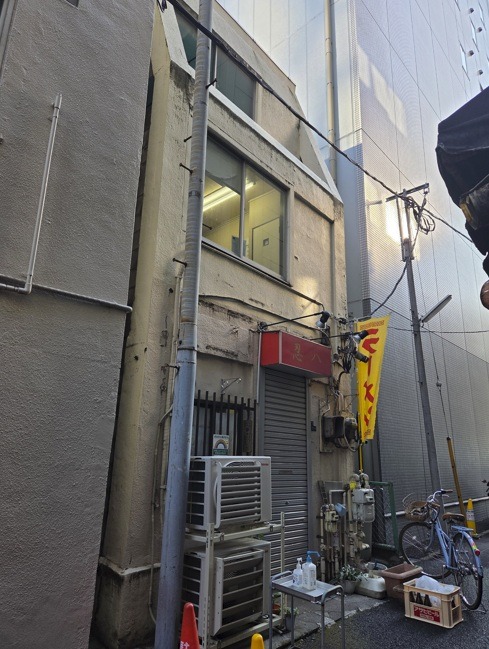 浜松町・大門駅前のラーメン店居抜き物件！！ (197959)