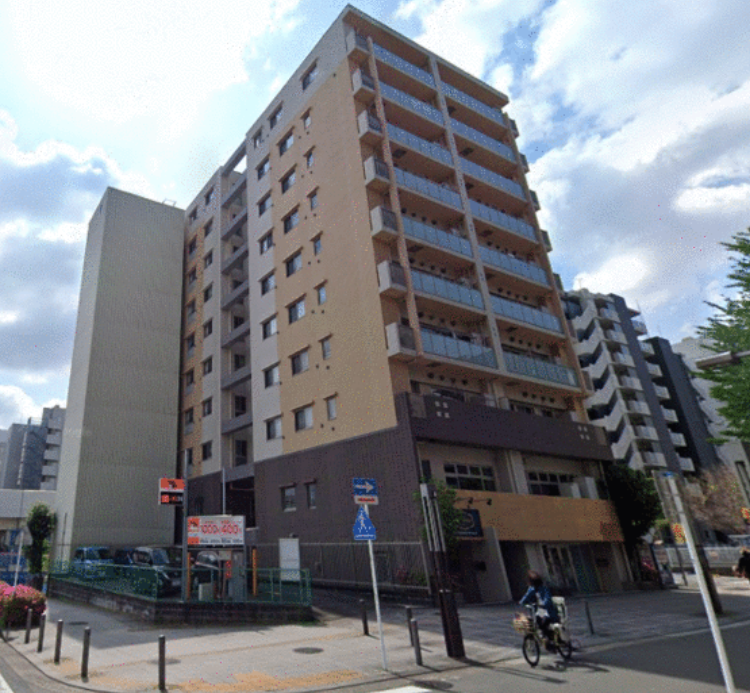 【KKM0406】センター南駅徒歩1分の好立地物件！2階店舗！ (197965)