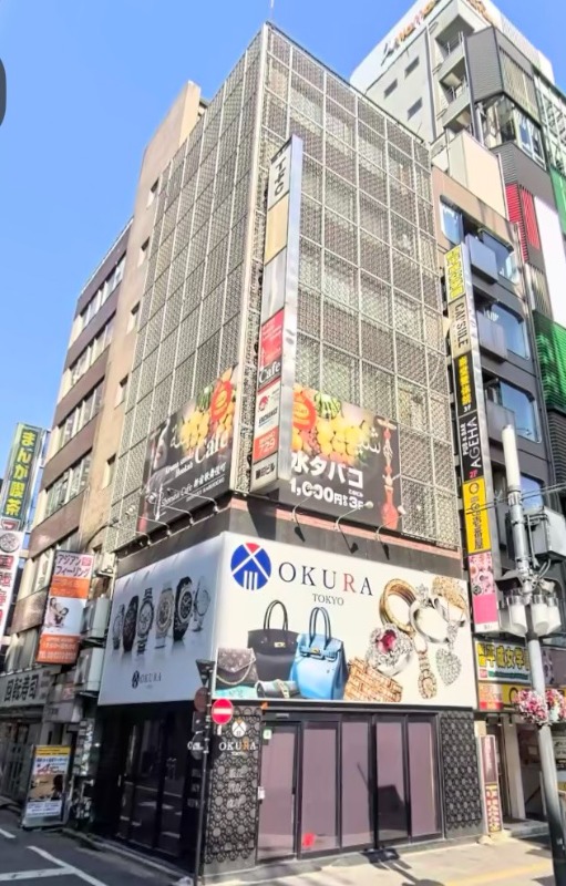 西武新宿駅 徒歩4分 5F 現況:エステ・マッサージ・サロン その他居抜きなど物件 【飲食相談】 (197974)