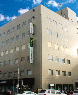 都立大学駅 徒歩1分　中根小通り沿い　2階 (197977)