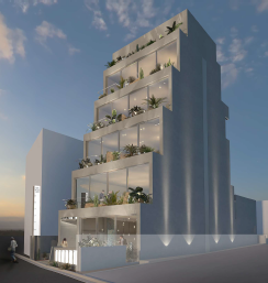 六本木駅 徒歩3分 1F スケルトン物件 【飲食可】 (198002)