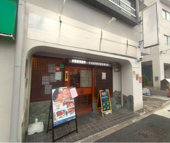 御嶽山駅 徒歩5分 1F 現況:寿司・割烹 飲食居抜き物件 【重飲食可】 (198025)