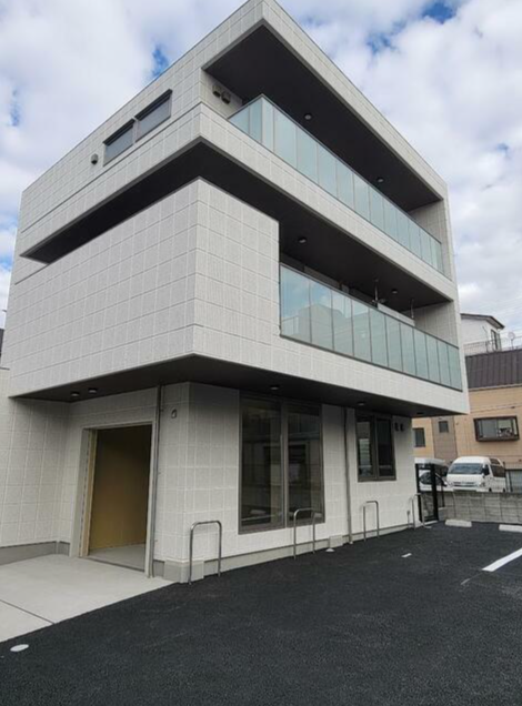 西大島駅 徒歩17分 1F スケルトン物件 【飲食不可】詳細業種はご相談ください。駐 ⾞ 場 有 25,000円/⽉ 空 (177451)