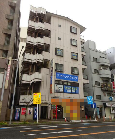 稲毛駅 徒歩3分 房総往還沿い 1Fスケルトン物件 【飲食可】 (193134)