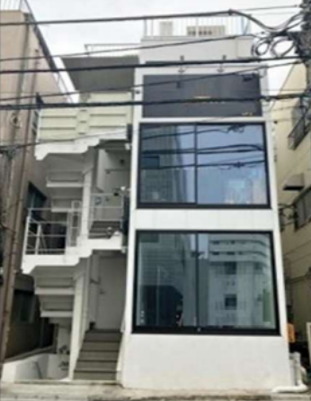 渋谷駅 徒歩11分 ルーフバルコニー付きの飲食可能物件です！ (198084)