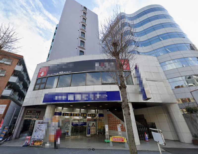 上福岡駅 徒歩3分 　サンロード沿い　2階 【飲食可】 (198018)