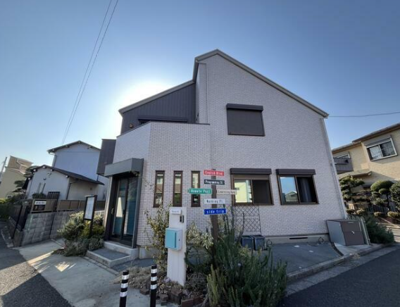 ■武蔵関駅 徒歩14分 1F〜2F 住居付き店舗 【飲食不可】 (198096)