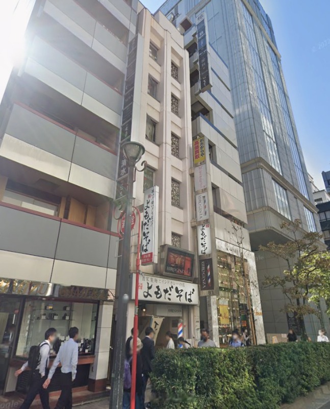 銀座駅 徒歩1分 5F 現況:その他 その他居抜きなど物件 【飲食不可】 (198104)