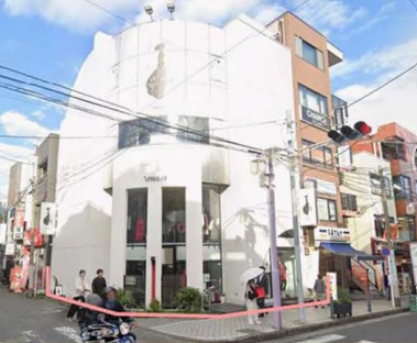 【KKM0406】日吉駅徒歩圏内！3，4階募集！事務所使用！エレベーター無！ (198111)