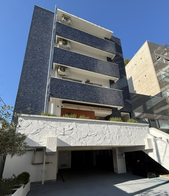 316青山・外苑前駅徒歩4分｜青山通り至近・店舗可リノベ済物件 (198119)