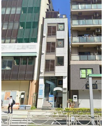 亀戸駅 徒歩2分 B1F 現況:飲食(その他) 飲食居抜き物件 【飲食可】 (198138)