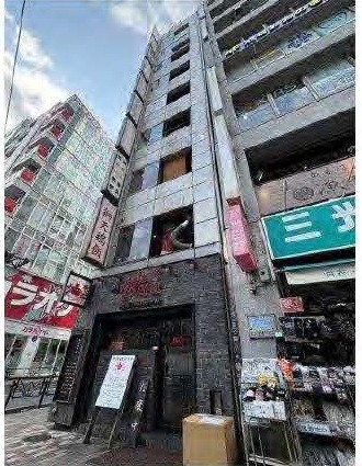 渋谷駅 徒歩2分 5F 現況:その他 その他居抜きなど物件 【飲食不可】 (198144)