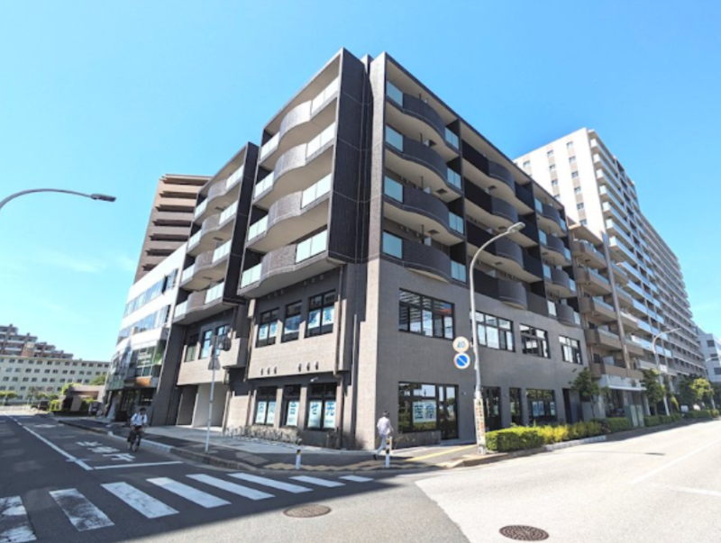 【反響はメールのみ受付】事務所可能（飲食不可）　8月上中旬に向けて　分割工事　　美容院・理容院はNG (56465)