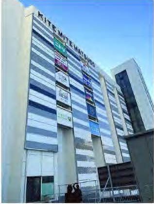 松戸駅 徒歩4分 2F 現況:その他 その他居抜きなど物件 【飲食不可(食物販相談)】 (198150)