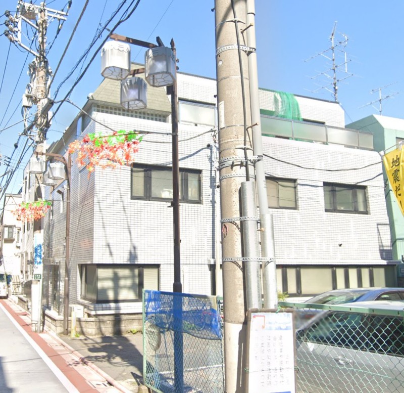 平和島駅徒歩2分 1階商店街沿い 現況：歯科医院(11870) (198151)