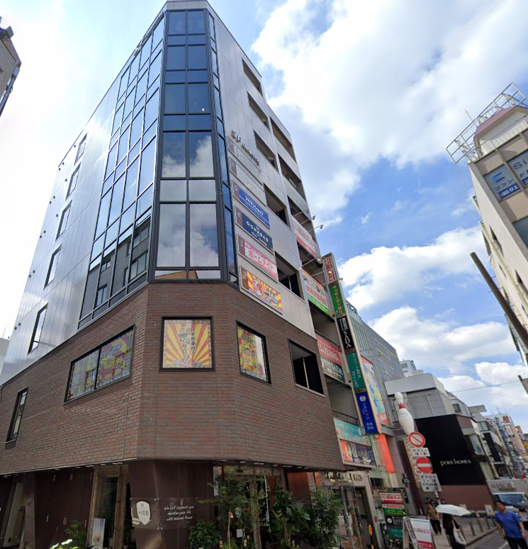 横浜駅メイン通りのパルナード商店街沿いの店舗物件　6階 (198168)