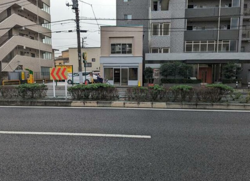 市川駅 徒歩3分 1F〜2F一棟貸し スケルトン物件 【飲食可】 (198178)