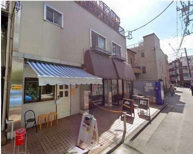 池袋駅 徒歩5分 現況:カフェ 飲食居抜き物件 【飲食可(重飲食不可)】　　業種ご相談下さい！ (198182)