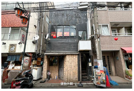 阿佐ケ谷駅 徒歩2分 2F 現況:焼肉 飲食居抜き物件 【飲食可】 (198192)