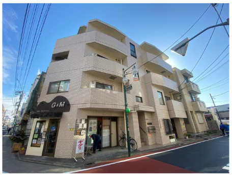 西荻窪駅 徒歩3分 1F〜2F 現況:物販 その他居抜きなど物件 【飲食不可】	前面ガラス張り/ 看板取付スペースあり/ (198202)