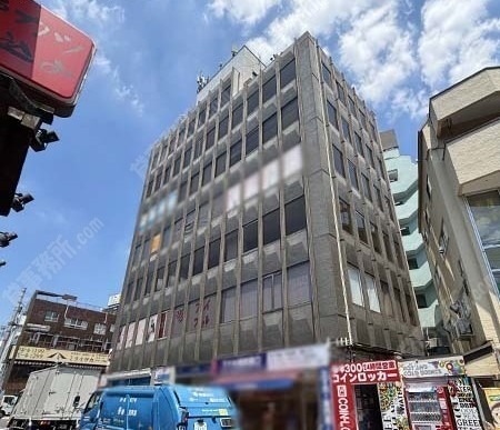 西日暮里駅 徒歩1分 6F 現況:その他 その他居抜きなど物件 【飲食不可】 (198218)